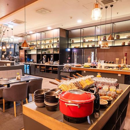 维尔纽斯市中心万怡酒店 外观 照片